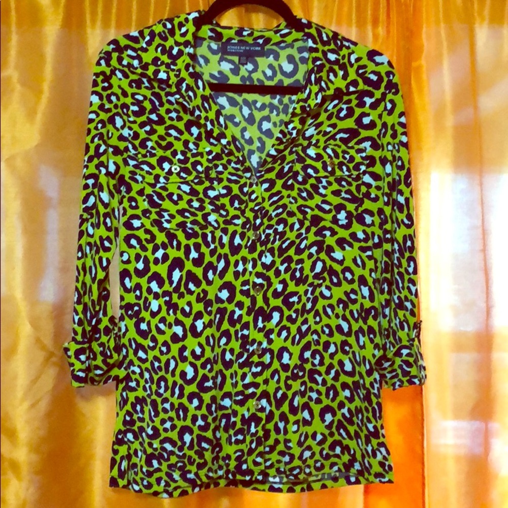 Leopard Lady